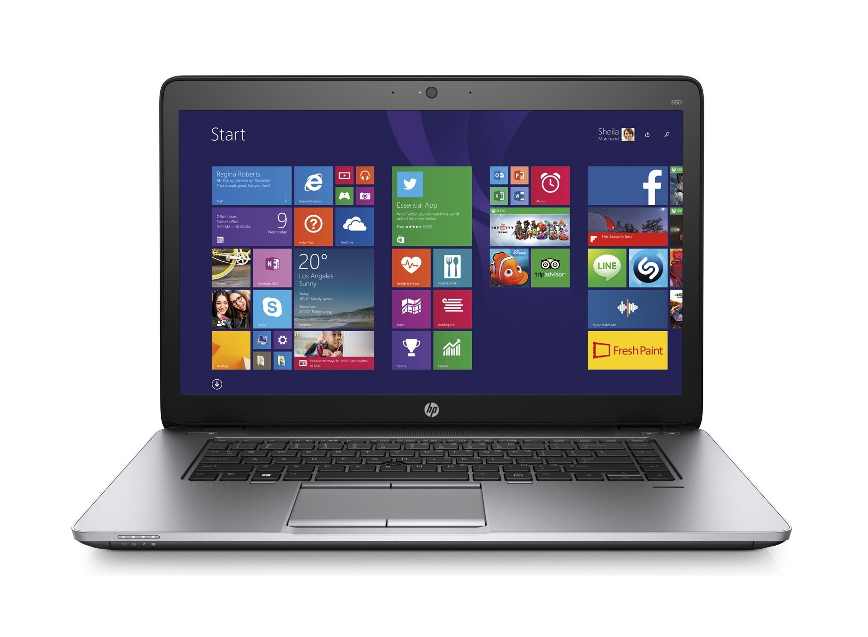 HP EliteBook 850 G2