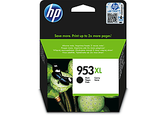 HP 953XL Siyah Mürekkep Kartuşu (L0S70AE)_1