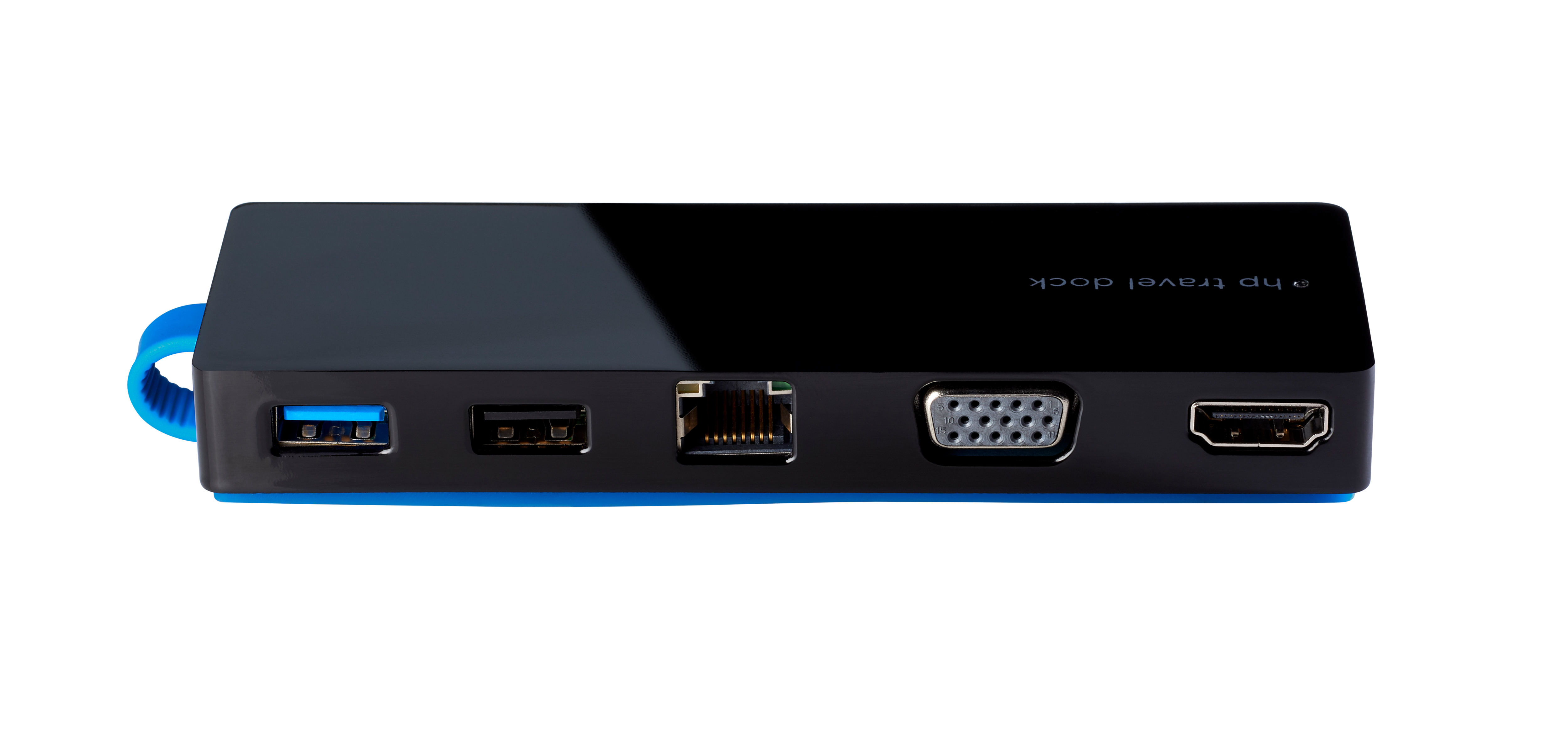 HP USB-C Seyahat Yerleştirme İstasyonu