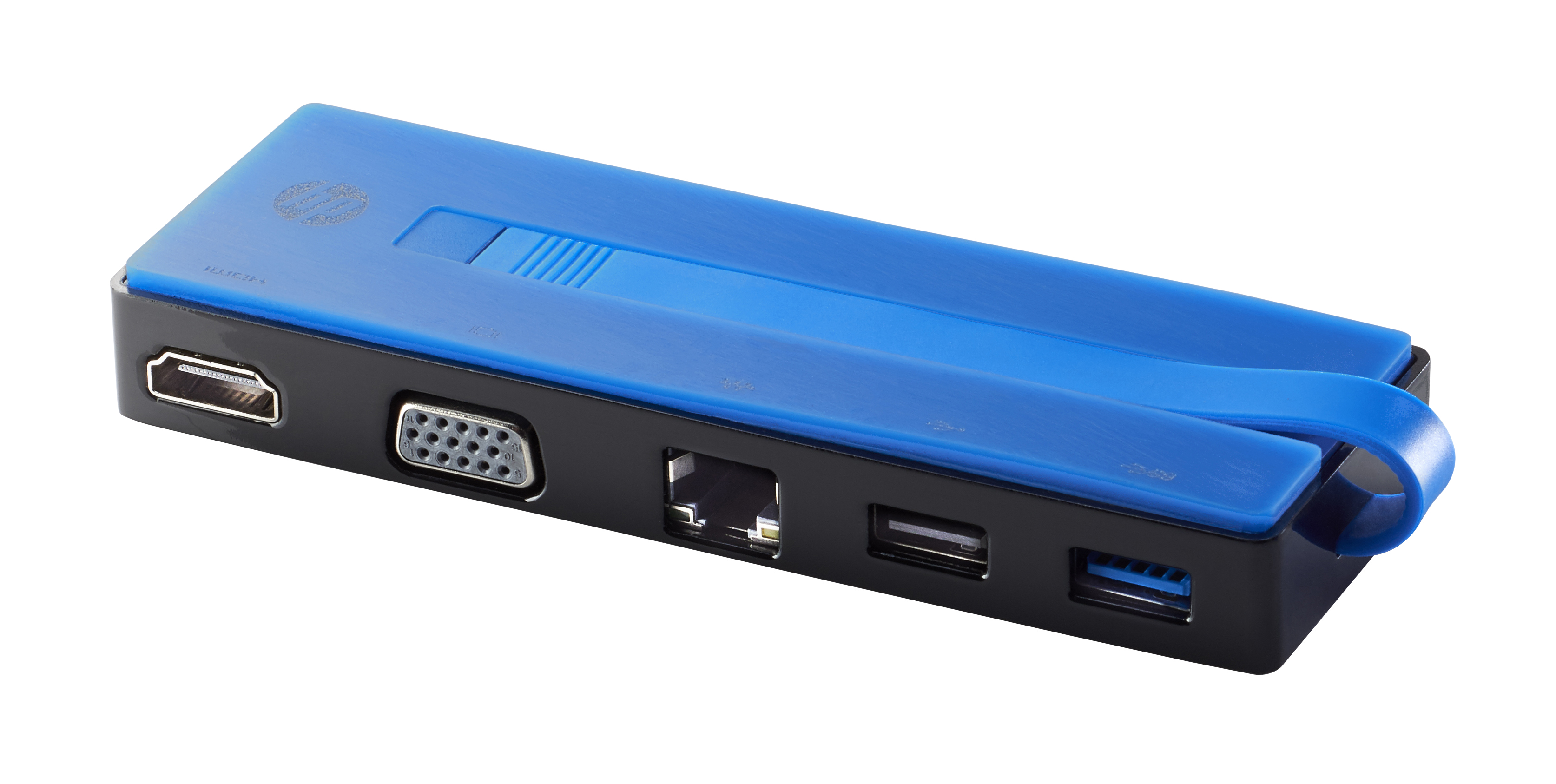 HP USB-C Seyahat Yerleştirme İstasyonu