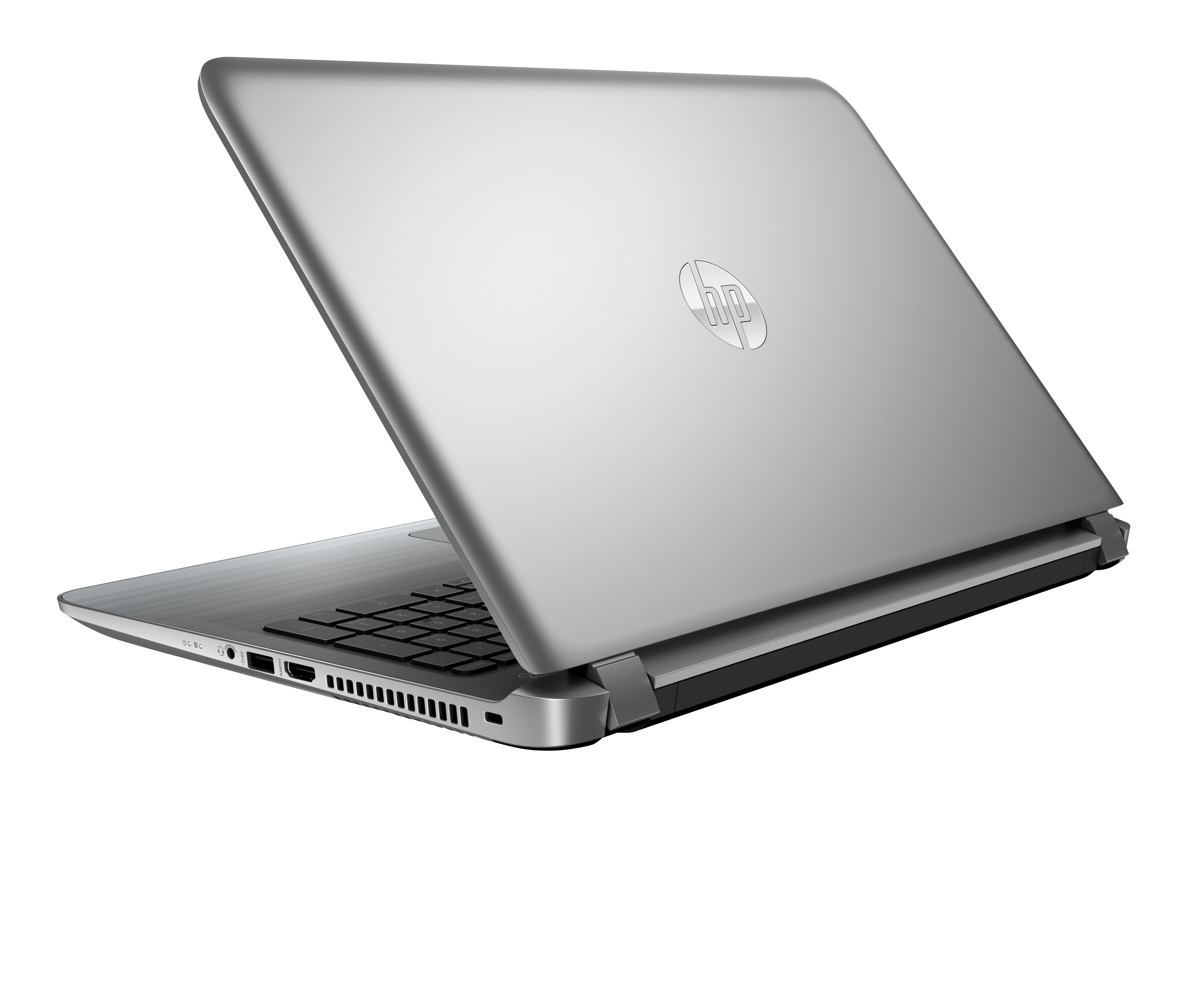 HP Hp Nb N9S99Ea Pavilion 15-Ab202Nt İ5-5200U 8G 1T 2Gvga 15.6 W10-Gümüş