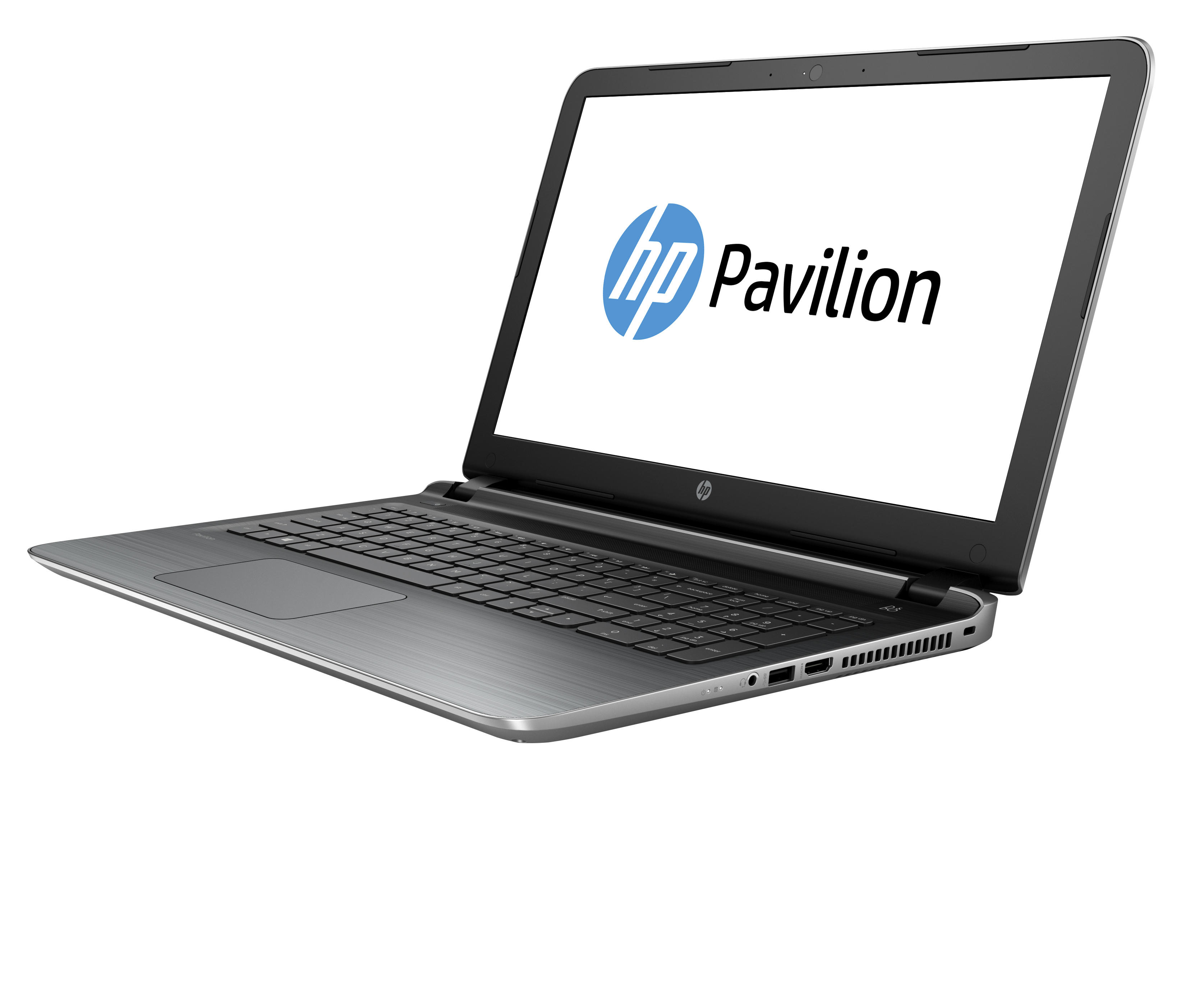 HP Hp Nb N9S99Ea Pavilion 15-Ab202Nt İ5-5200U 8G 1T 2Gvga 15.6 W10-Gümüş