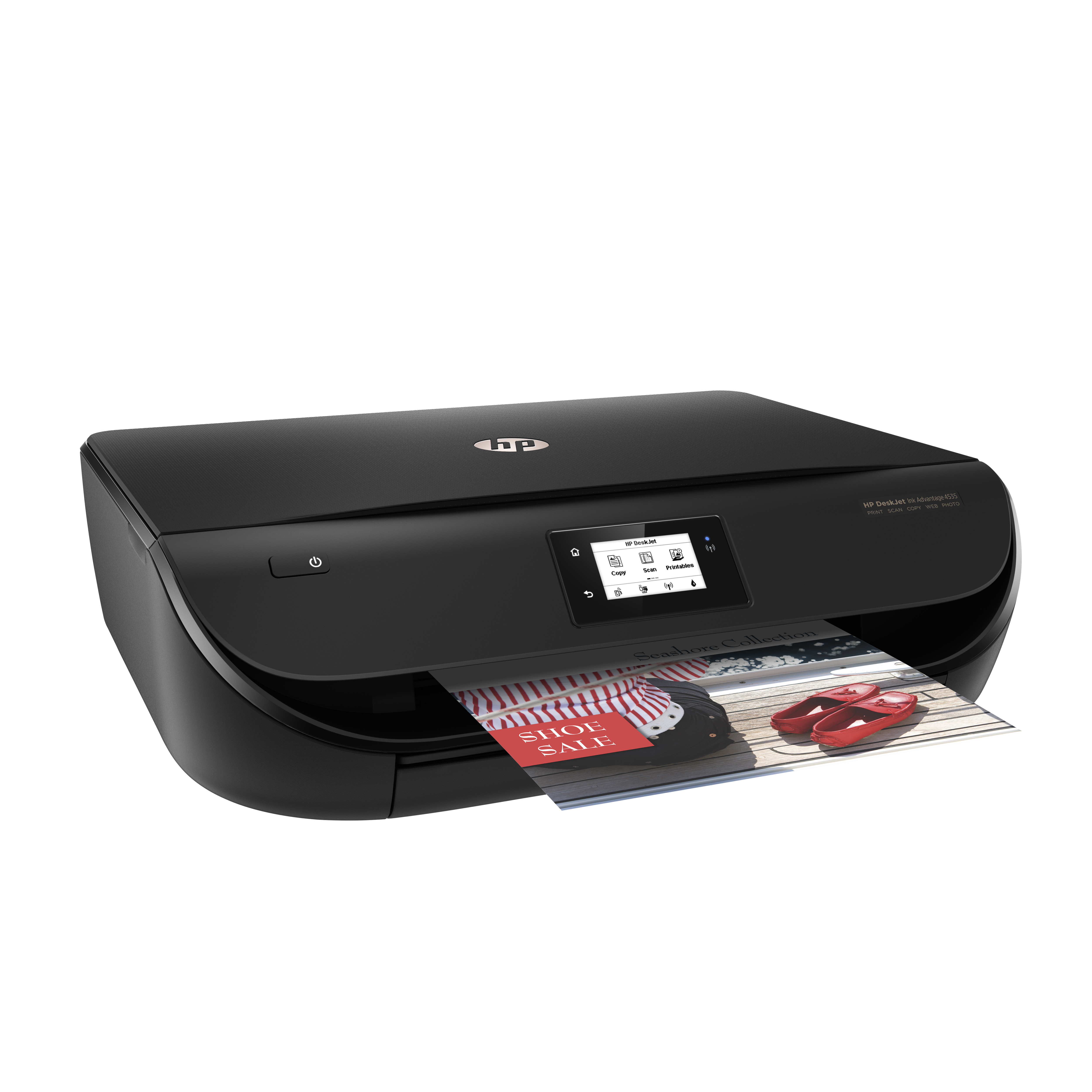 HP Hp F0V64C Deskjet Ink Advantage 4535 All-In-One Yazıcı