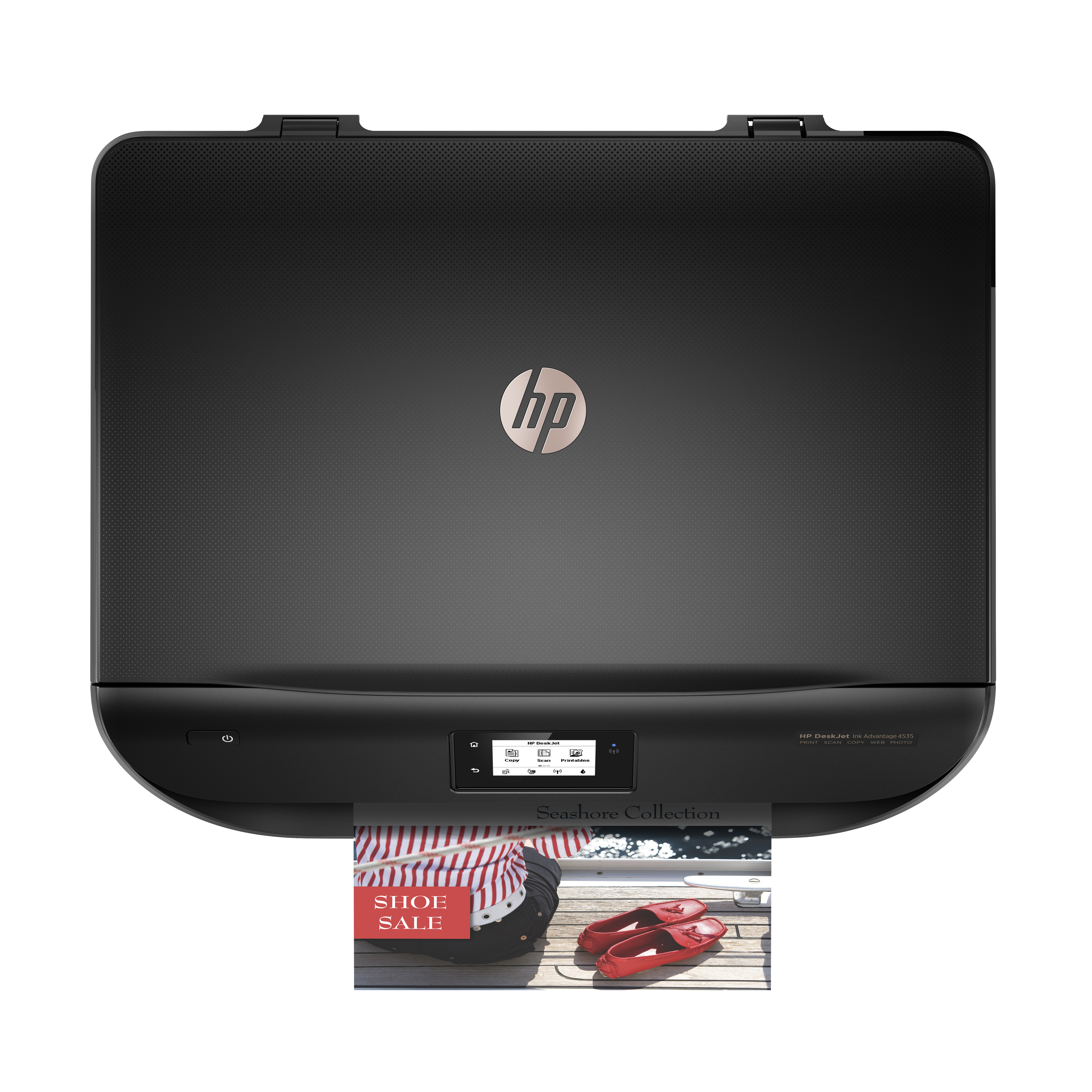 HP Hp F0V64C Deskjet Ink Advantage 4535 All-In-One Yazıcı