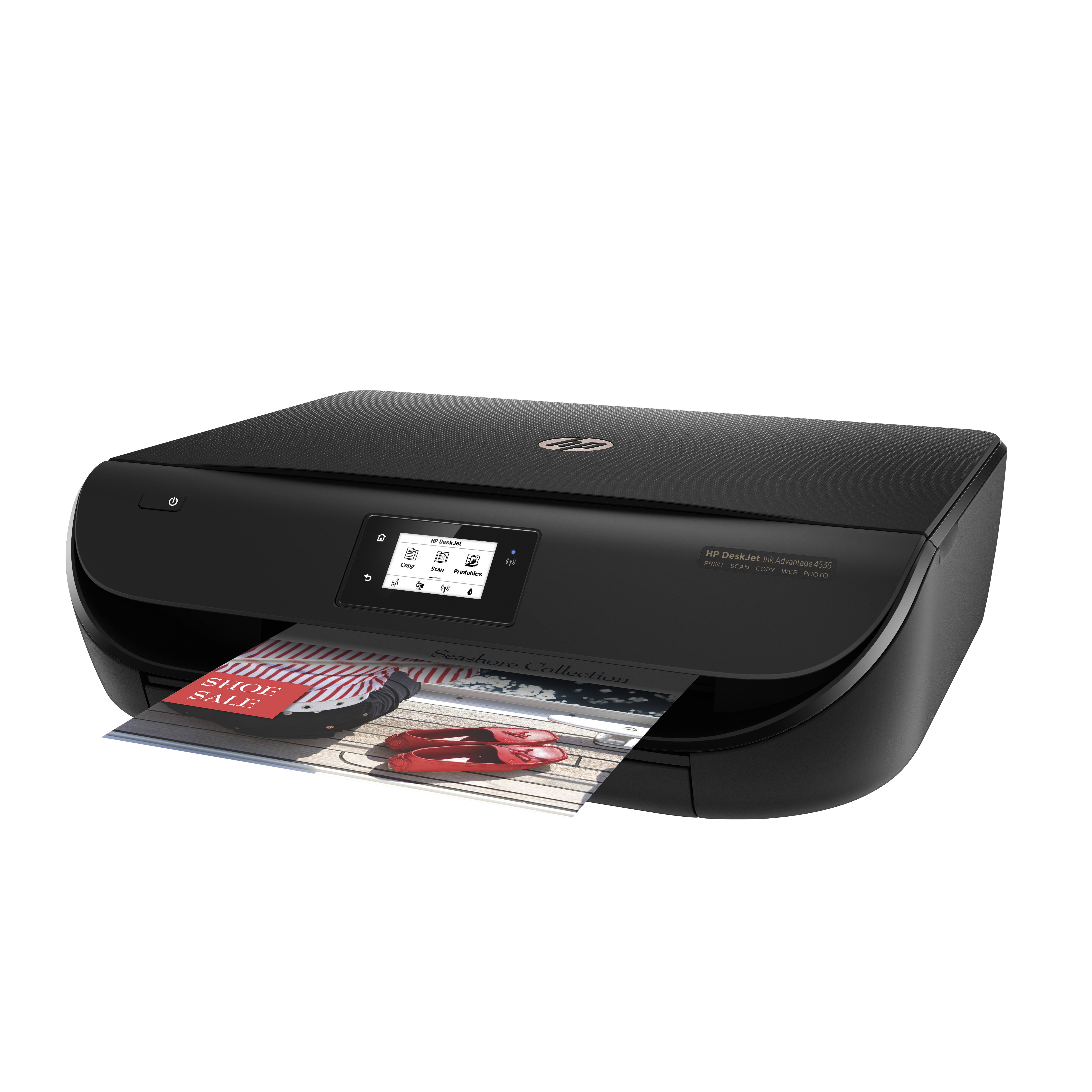 HP Hp F0V64C Deskjet Ink Advantage 4535 All-In-One Yazıcı