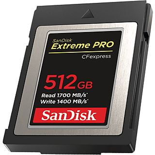 SANDISK Extreme Pro CFexpress 512GB