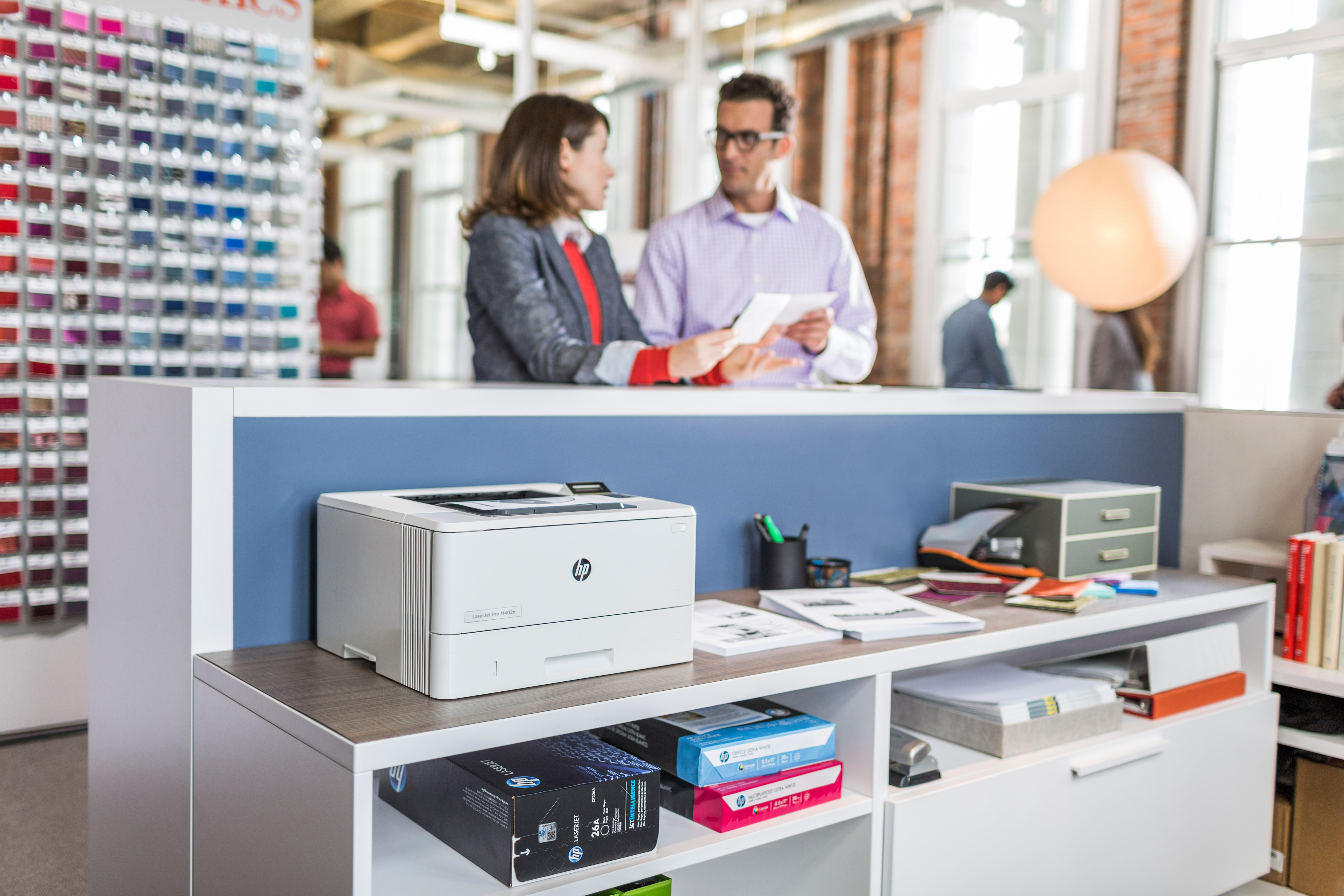 HP LaserJet M402dne