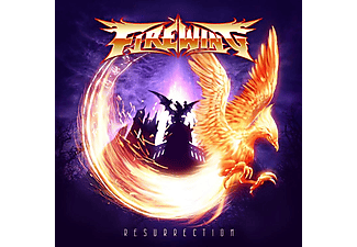 Firewing - Resurrection (Digipak) [CD]