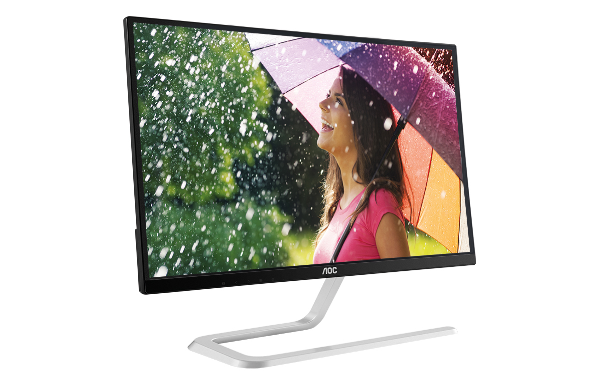 AOC I2781FH D-SUB+2X HDMI Full HD 27 inç Led Monitör