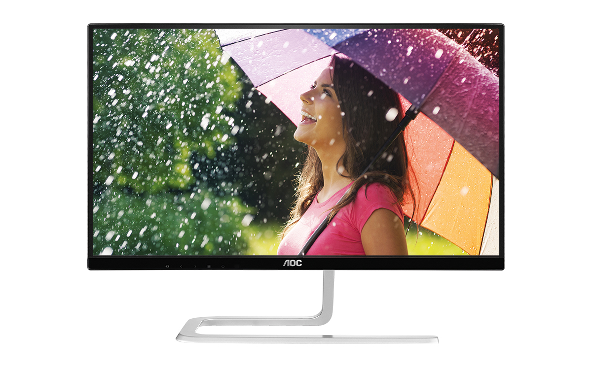 AOC I2781FH D-SUB+2X HDMI Full HD 27 inç Led Monitör