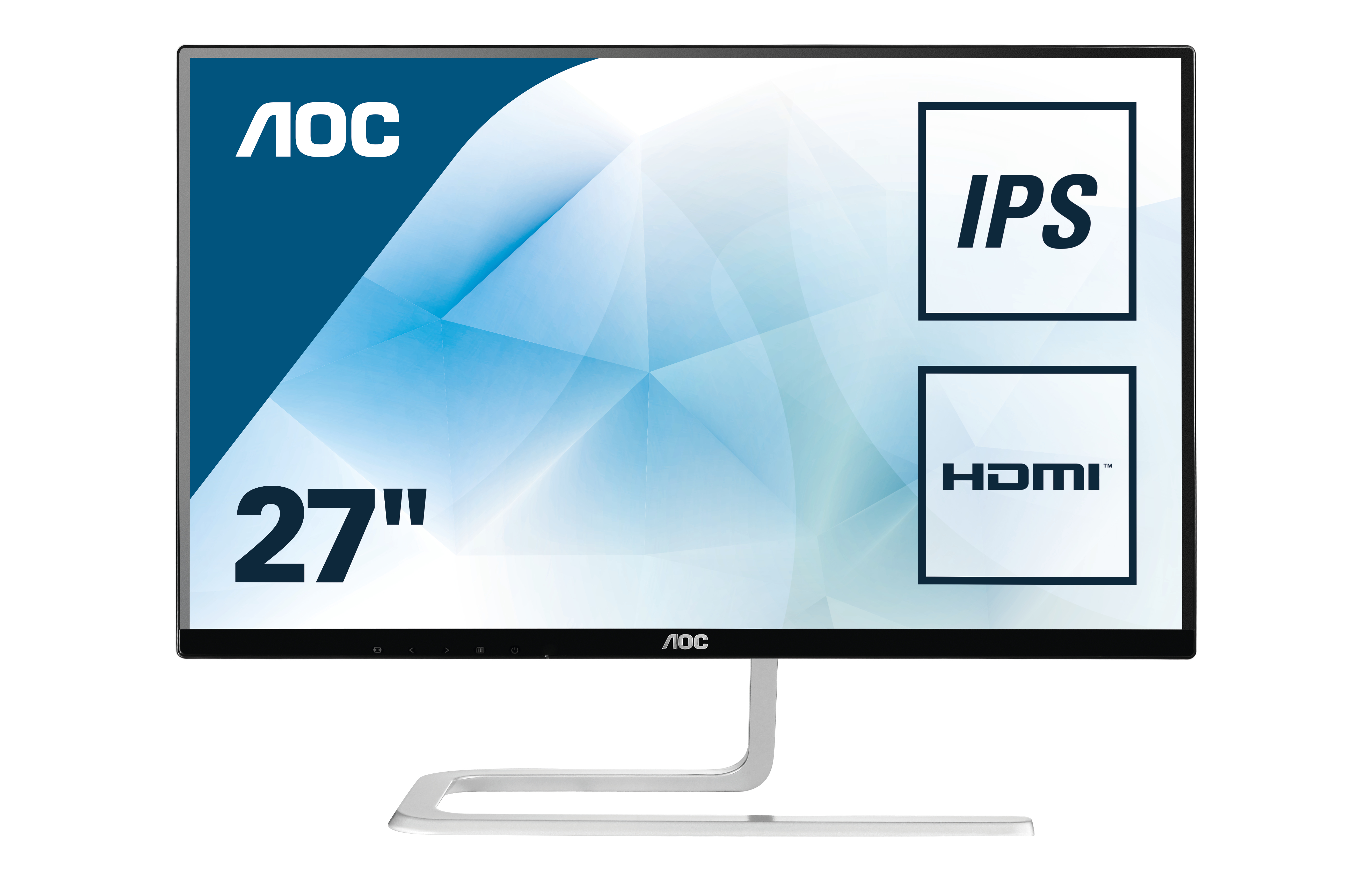 AOC I2781FH D-SUB+2X HDMI Full HD 27 inç Led Monitör