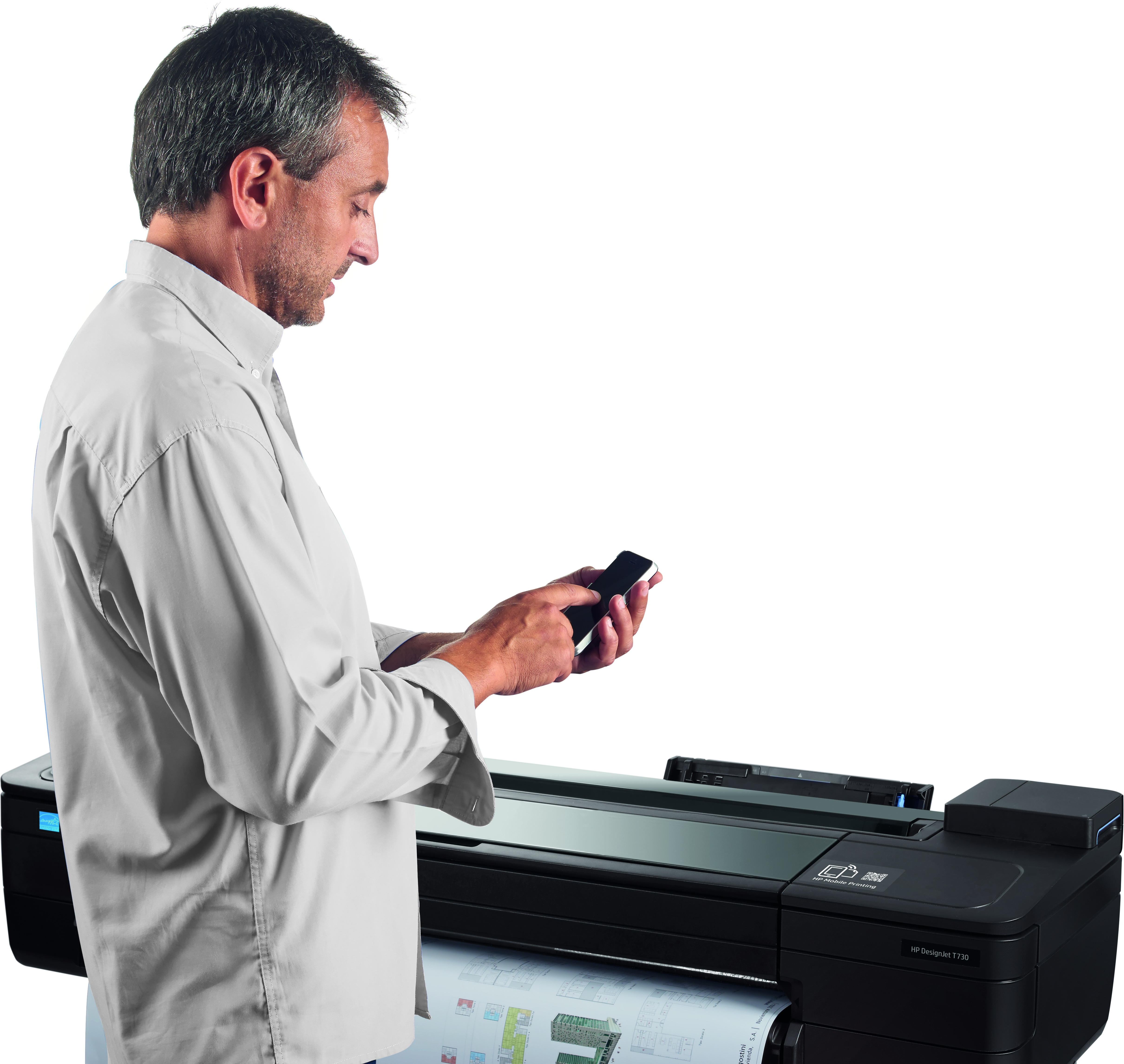 HP Designjet T730 36-in