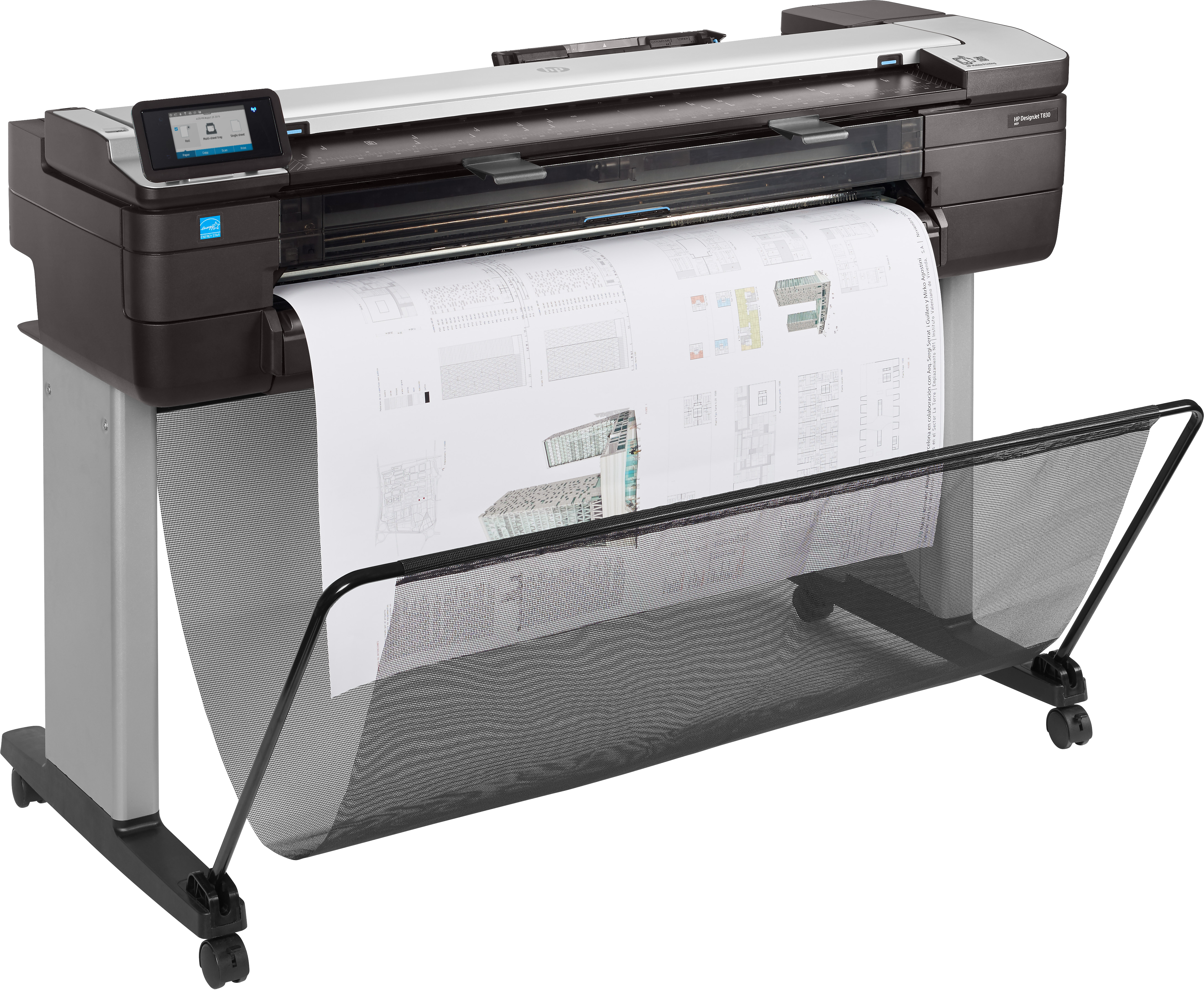 HP Designjet T830 36-in