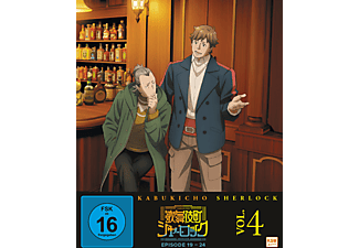 Kabukicho Sherlock - Volume 4 Blu-ray
