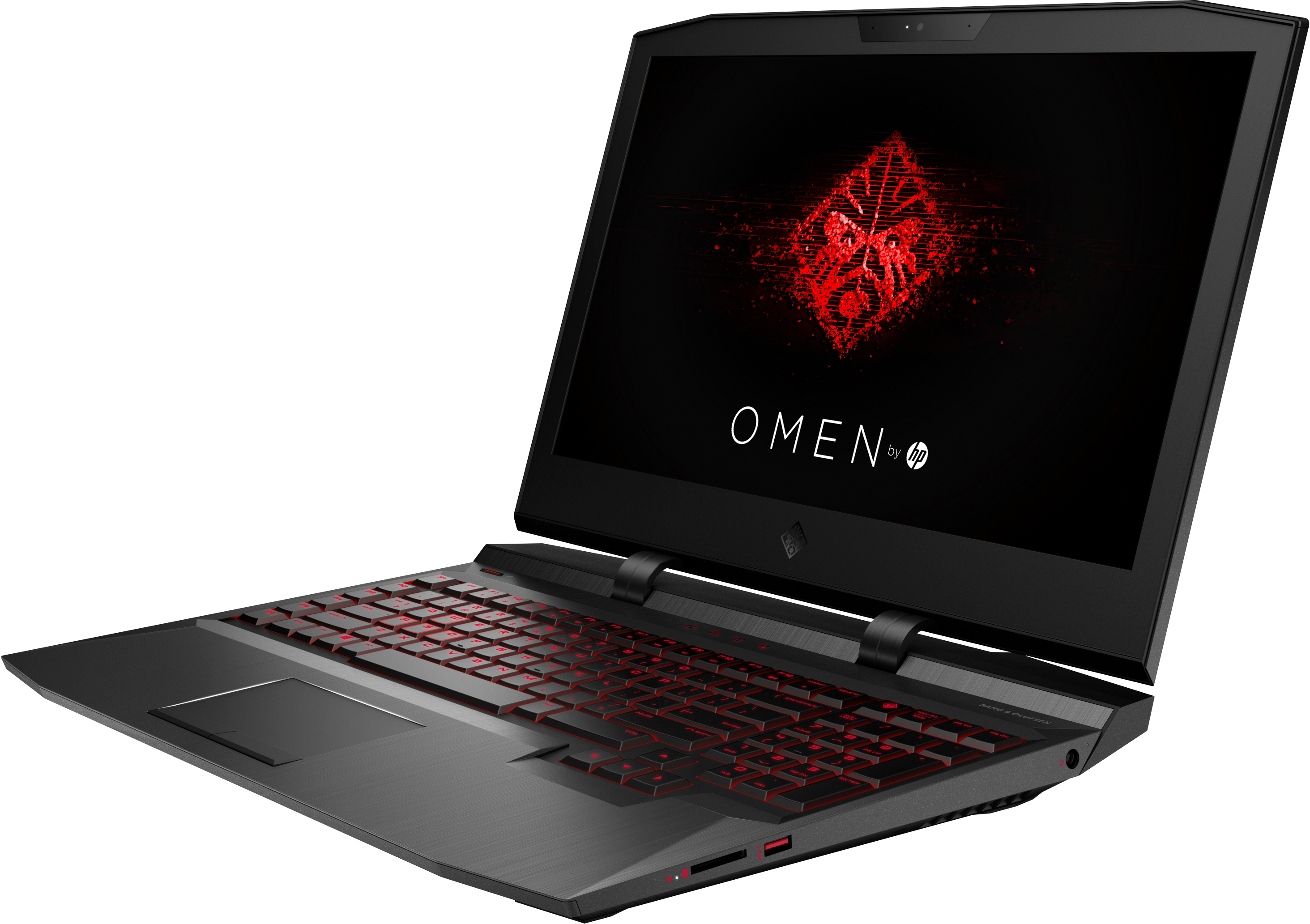HP 2PJ71EA Omen X i7-7820HK 32GB 1TB+512 SSD Win10 Gaming Laptop Siyah