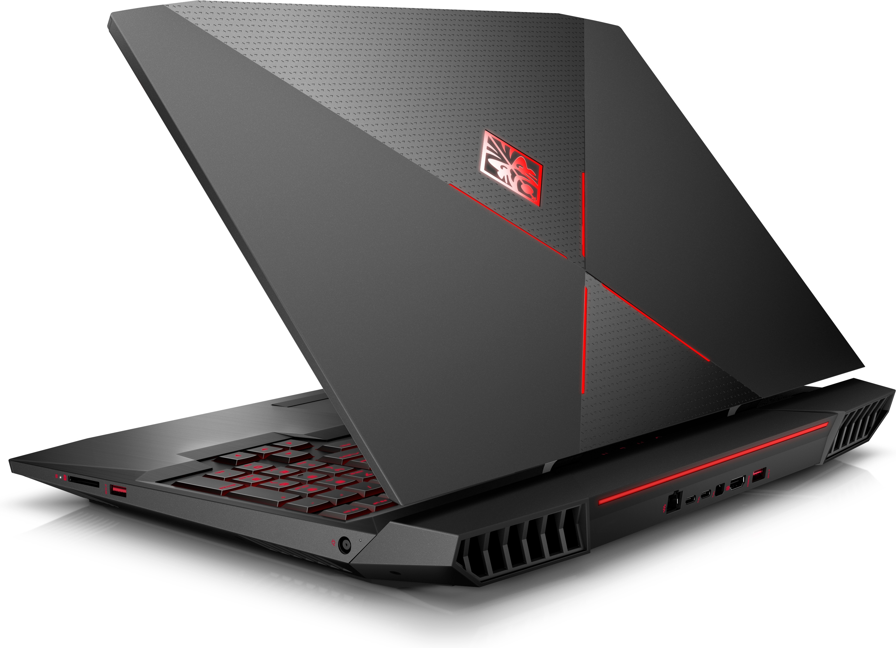 HP 2PJ71EA Omen X i7-7820HK 32GB 1TB+512 SSD Win10 Gaming Laptop Siyah