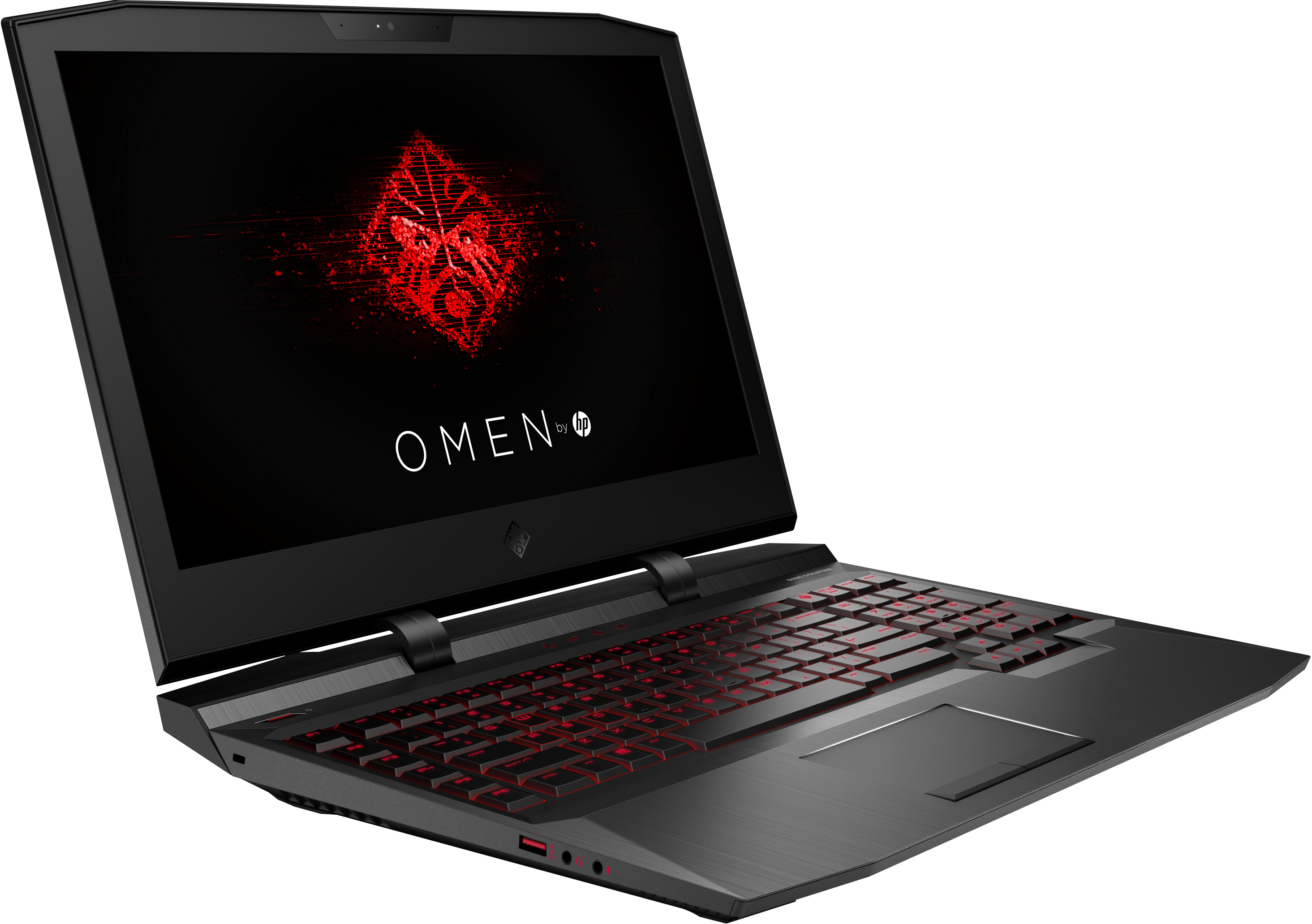 HP 2PJ71EA Omen X i7-7820HK 32GB 1TB+512 SSD Win10 Gaming Laptop Siyah