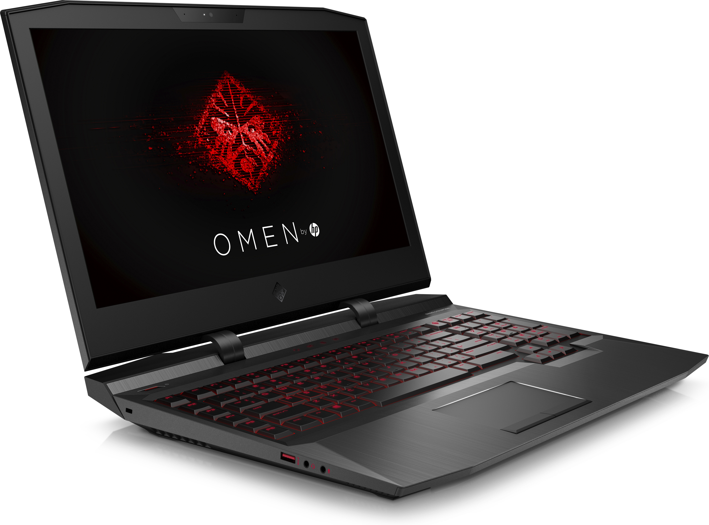 HP 2PJ71EA Omen X i7-7820HK 32GB 1TB+512 SSD Win10 Gaming Laptop Siyah