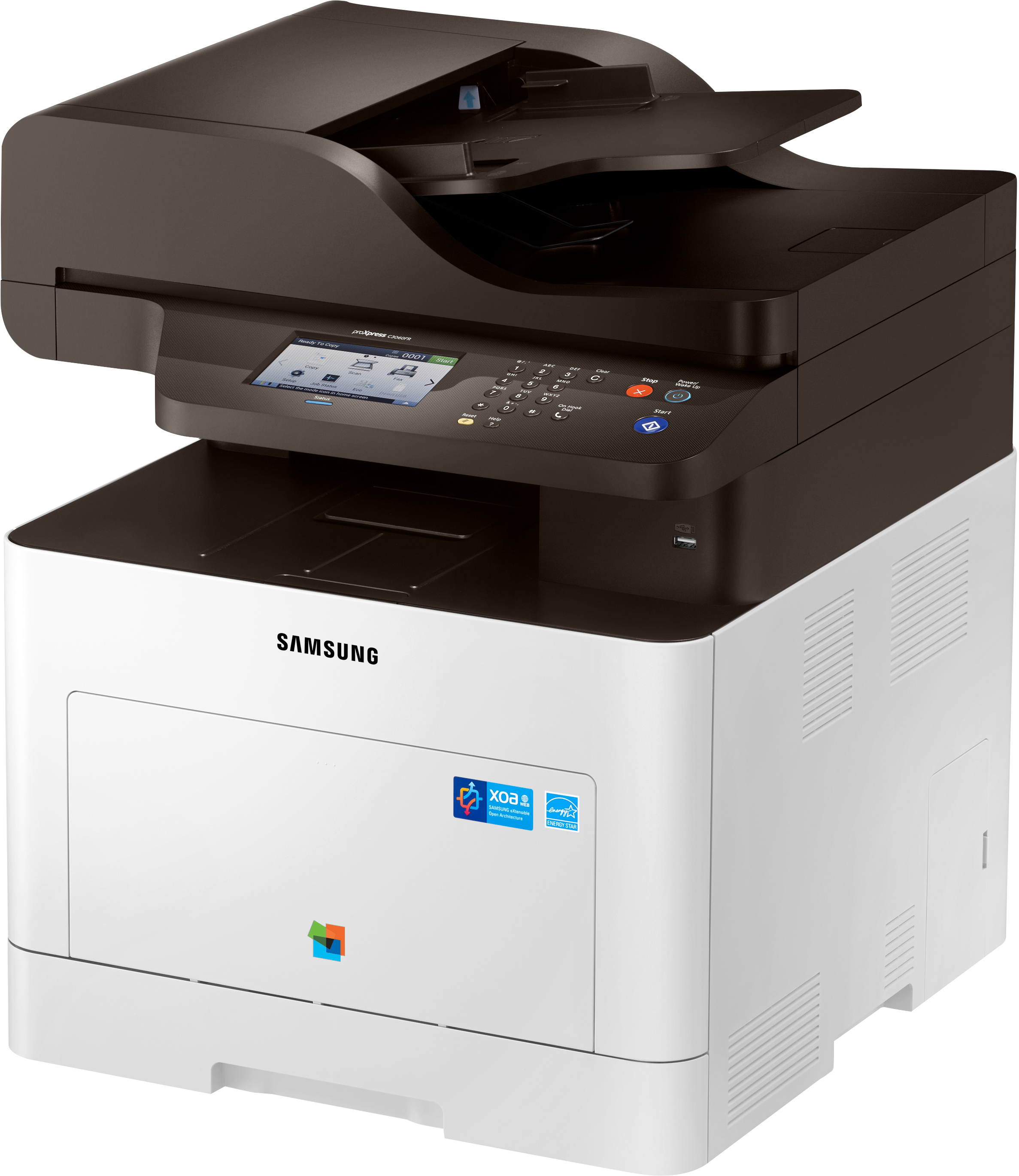 HP Samsung ProXpress SL-C3060FR