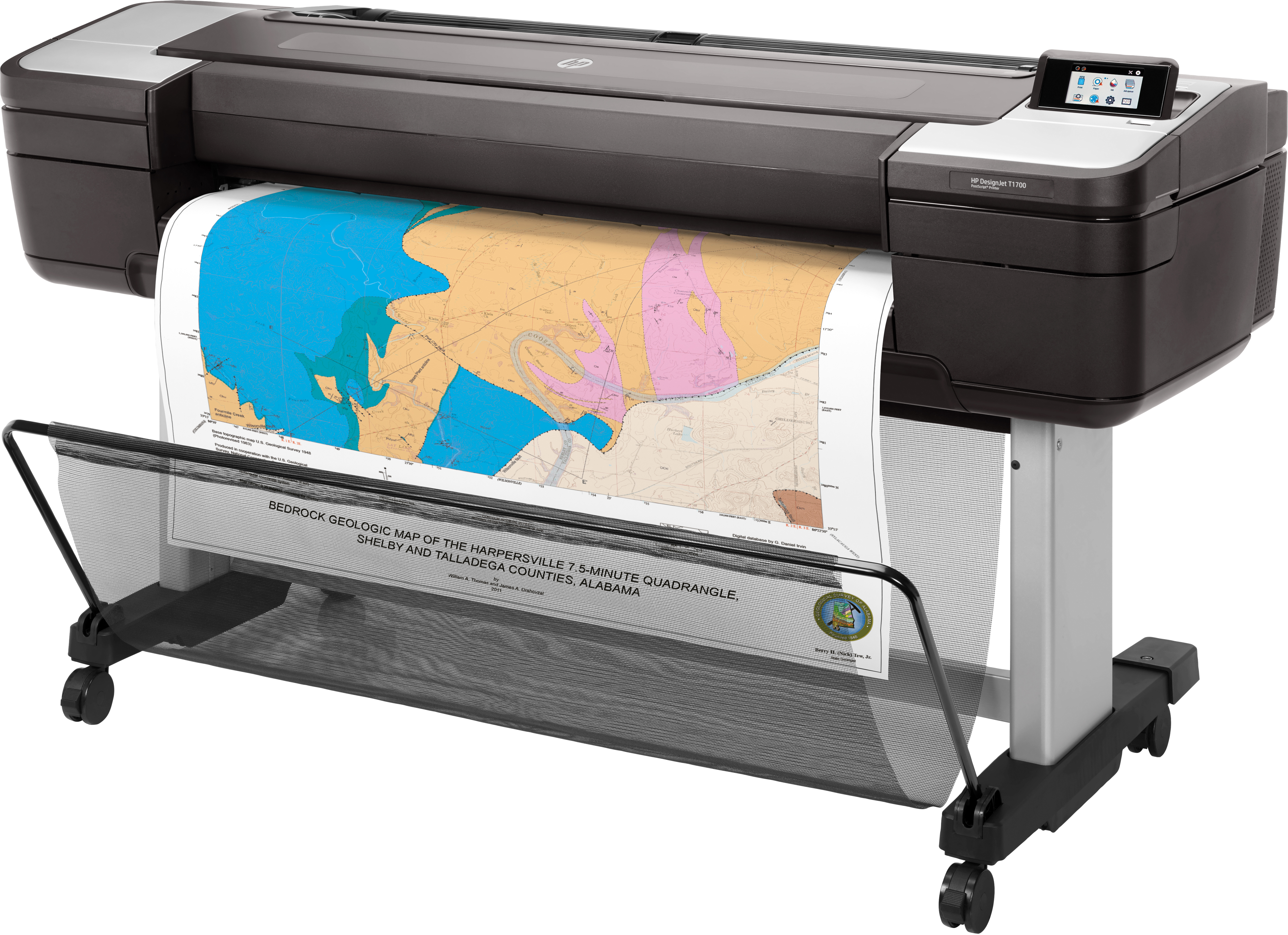 HP Designjet DesignJet T1700 44-in