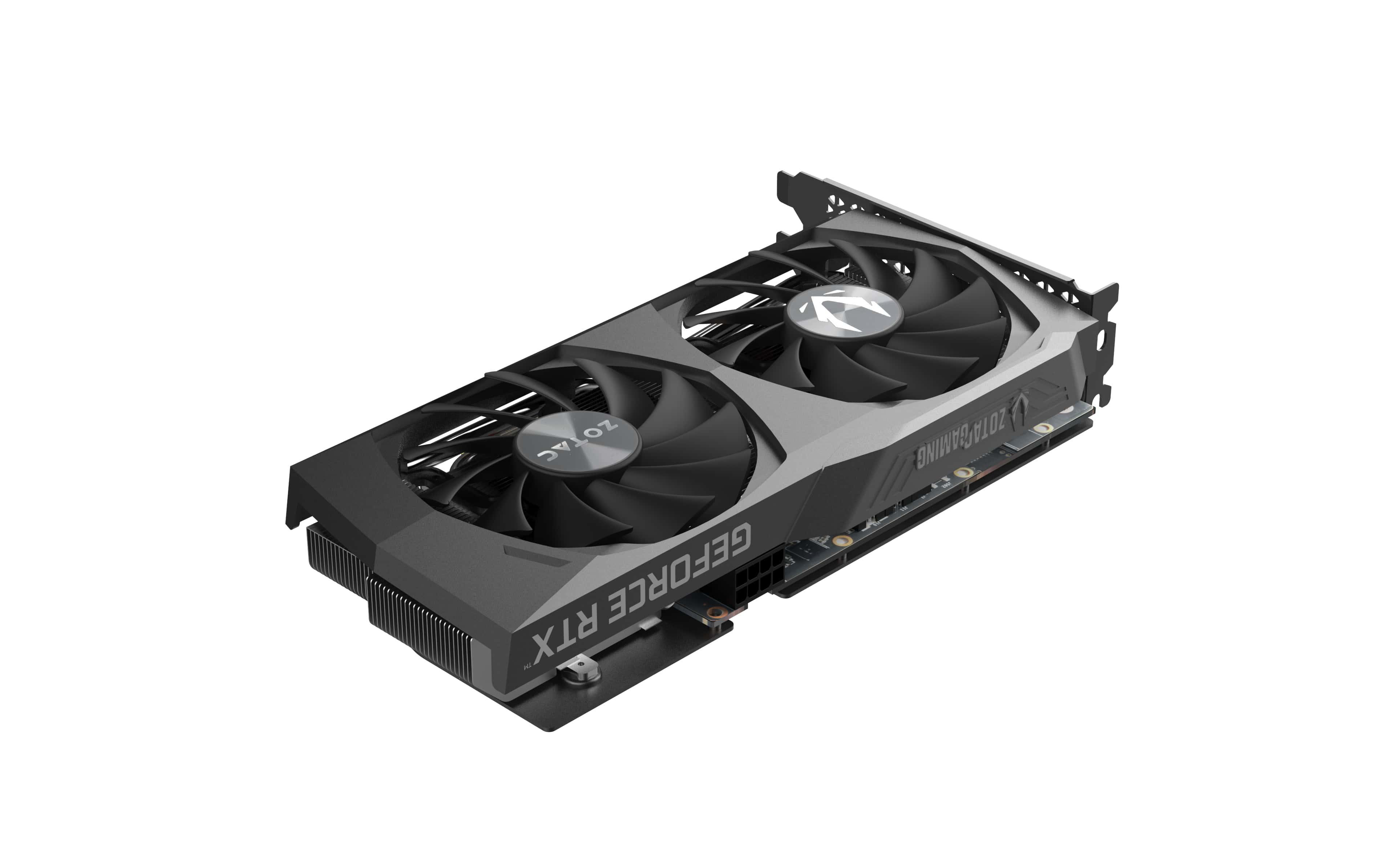 ZOTAC GeForce RTX™ 3060 Twin Edge 12GB (ZT-A30600E-10M) (NVIDIA