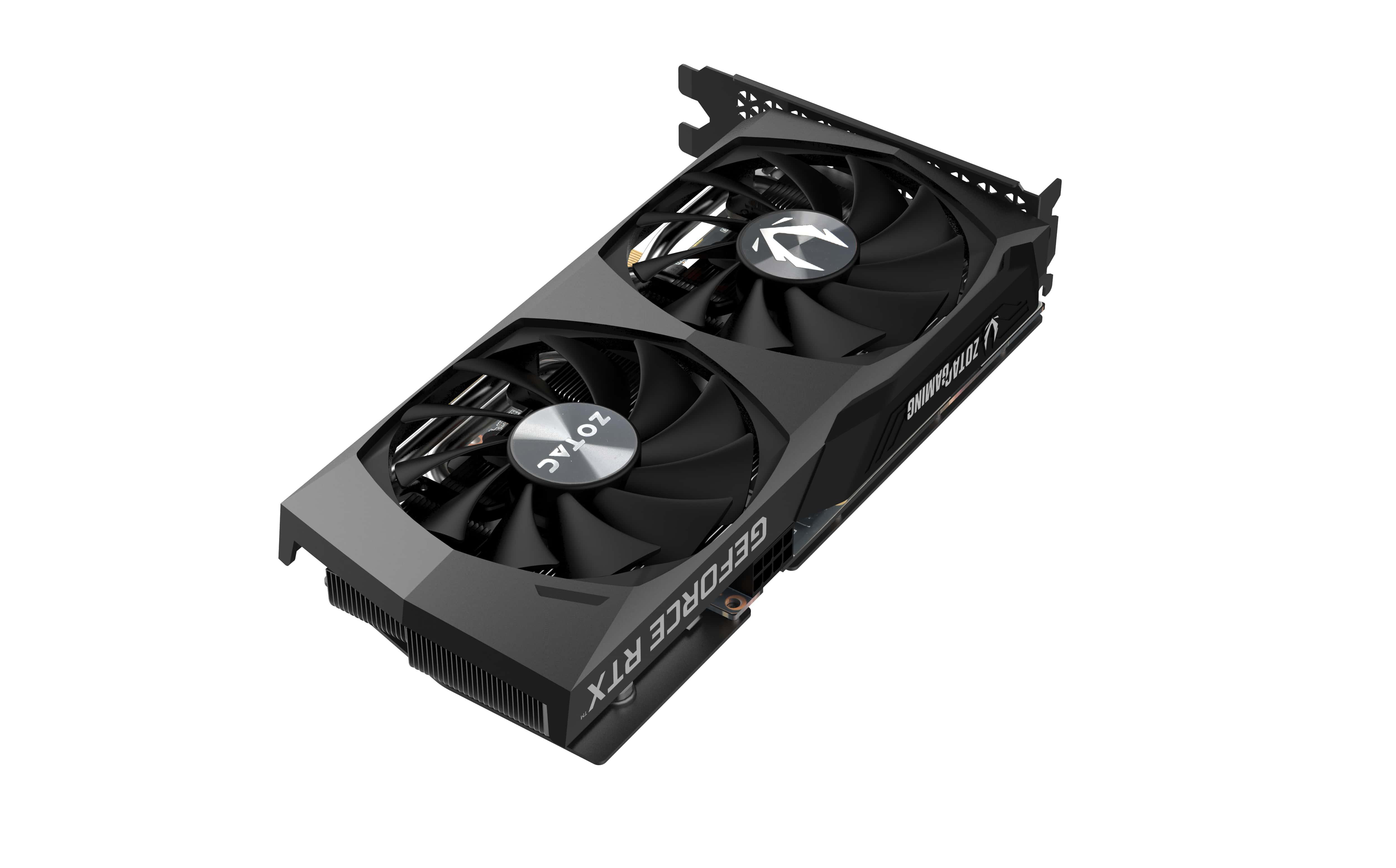 ZOTAC GeForce RTX™ 3060 Twin Edge OC 12GB (ZT-A30600H-10M) (NVIDIA, Grafikkarte)