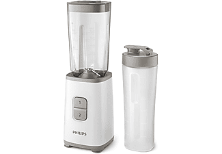 PHILIPS HR2602/00 Daily Collection 350 W Mini Smoothie Blender Beyaz