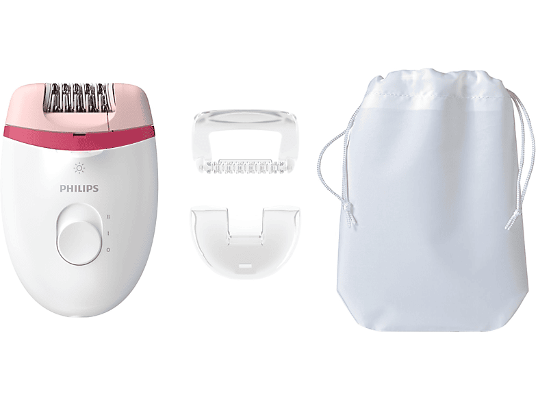 PHILIPS BRE255/05 Satinelle Essential Kablolu Kompakt Epilasyon Cihazı_3