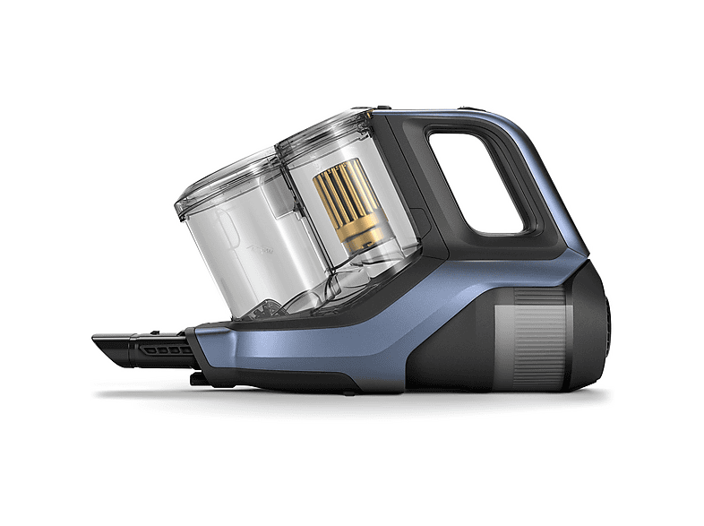 PHILIPS XC8043/01 220W Şarjlı Dikey Süpürge Buz Rengi Fiyat