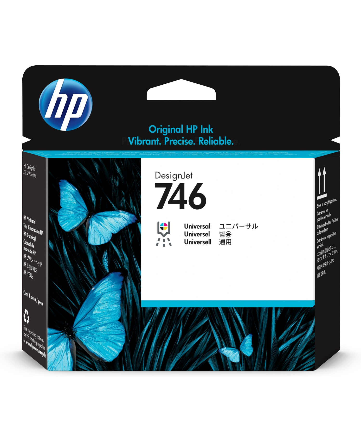 HP 746 DesignJet
