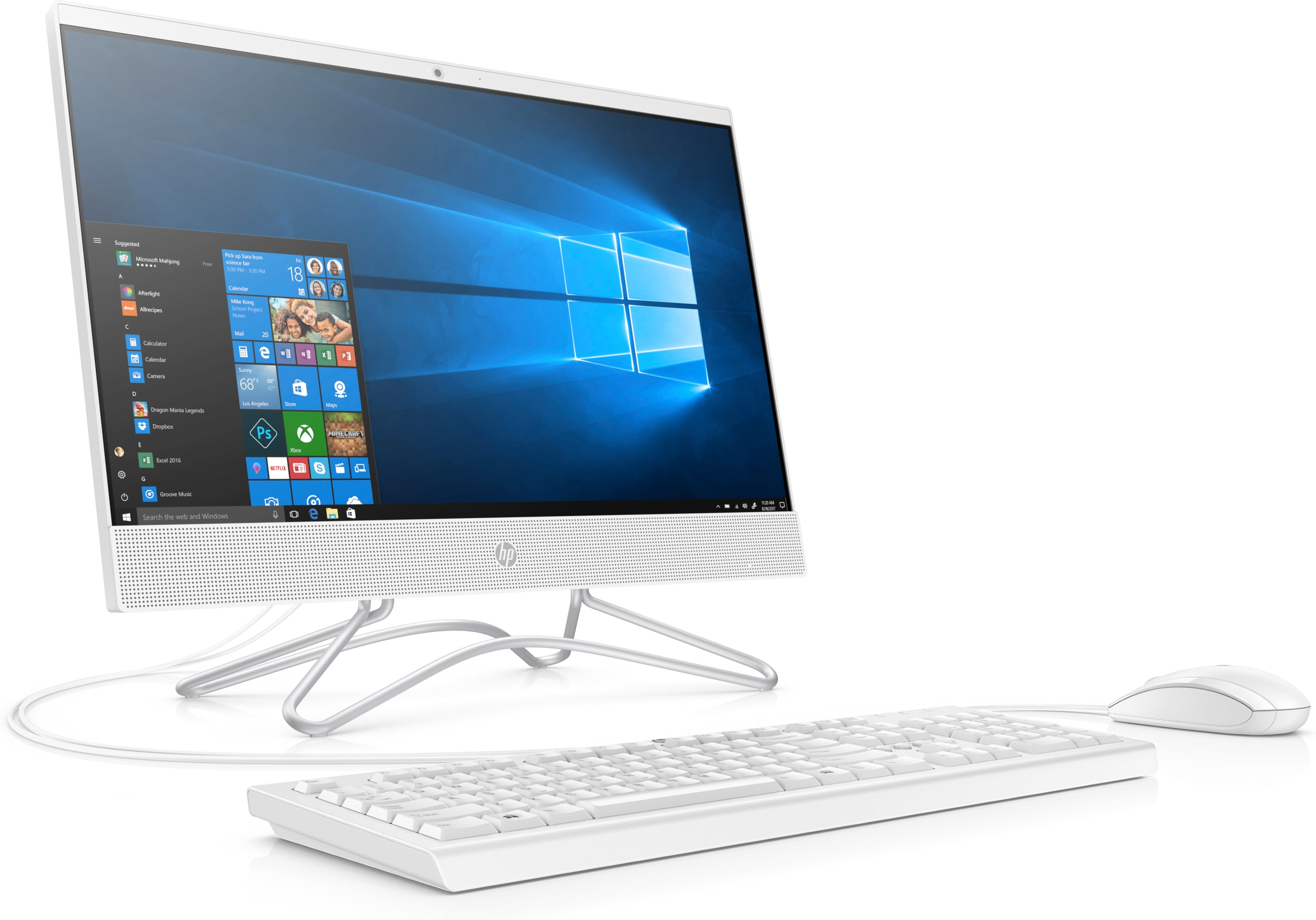 HP 22-c0047nt AIO PC