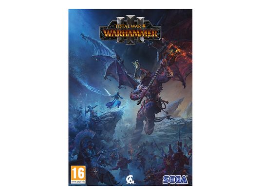 Total War: Warhammer 3 - Limited Edition - PC - Italien