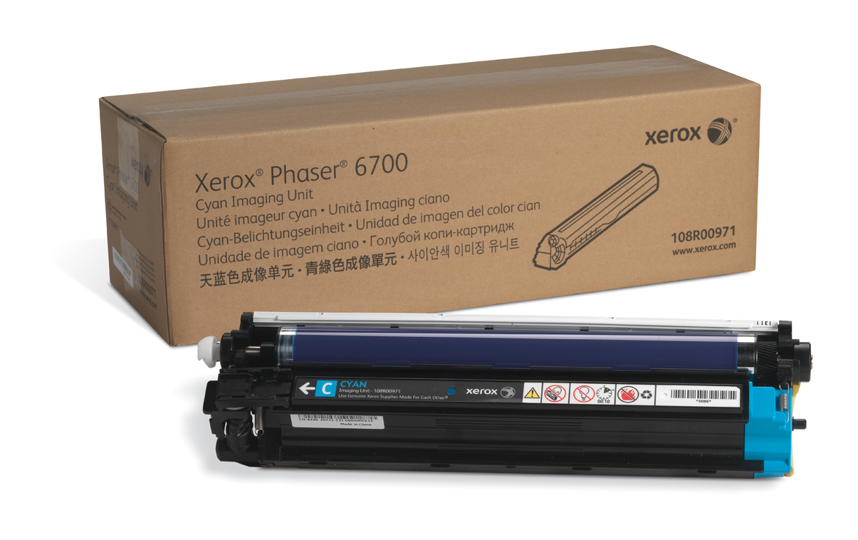 XEROX 108R00971 Cyan Imaging Unit - 50000 SAYFA
