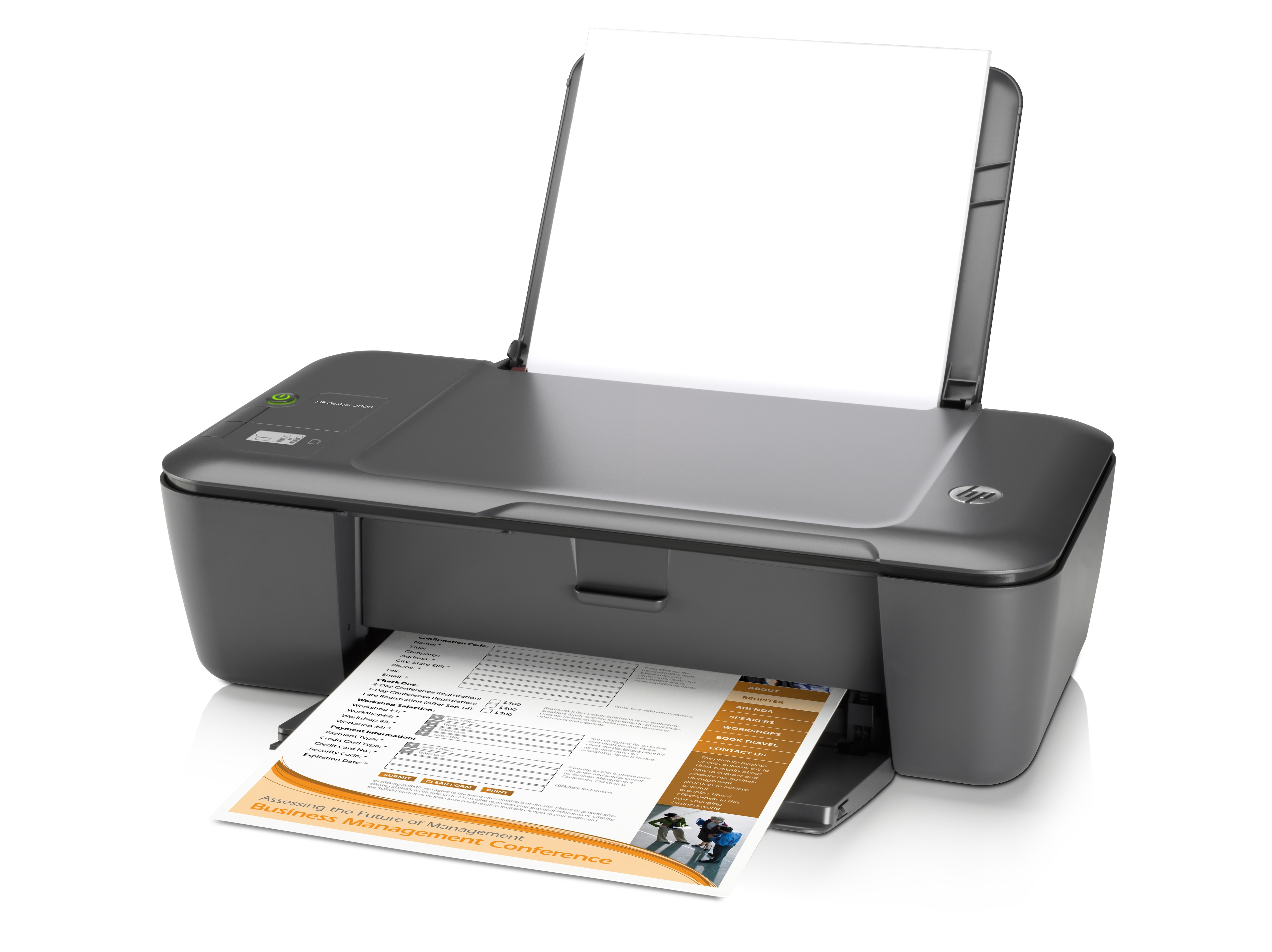 HP Deskjet J210a