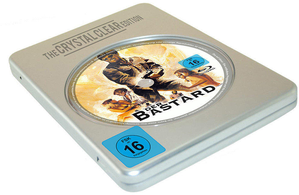 Der Bastard Blu-ray