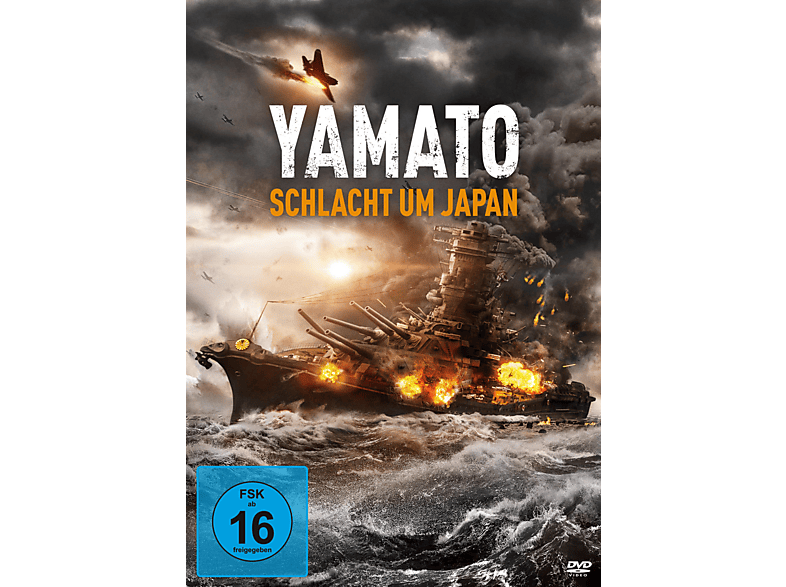 Yamato - Schlacht um Japan DVD