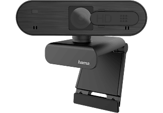 HAMA C-600 Pro - Webcam PC (Noir)