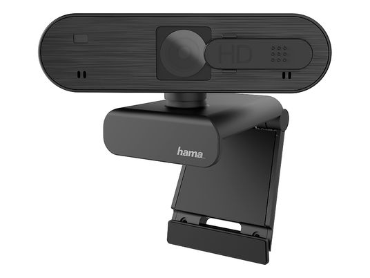 HAMA C-600 Pro - PC-Webcam (Schwarz)