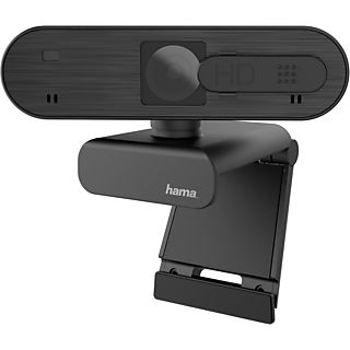 HAMA C-600 Pro - Webcam per PC (Nero)