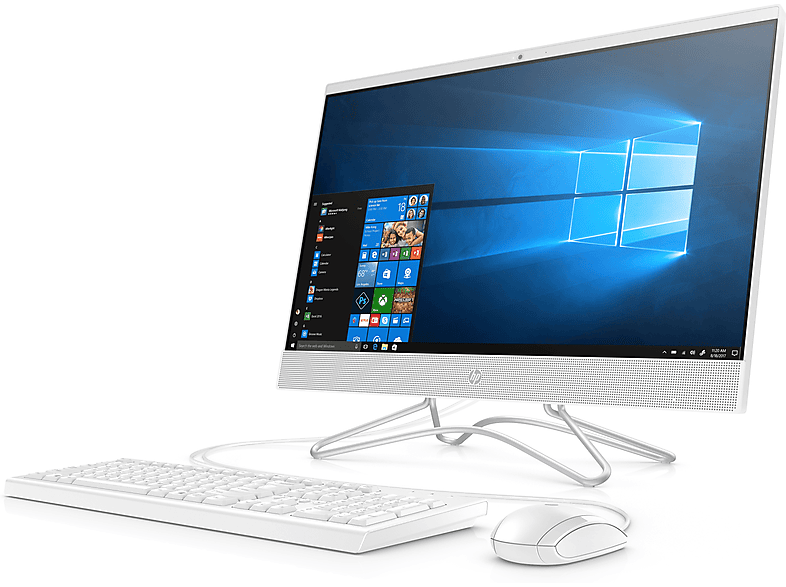 一体型 HP マルチタッチ液晶 9世代 i5 9400T 128G 2000G HP i5-9400T 4GB 256GB SSD 23.8 W10 AIO PC Fiyat & Özellik | MediaMarkt