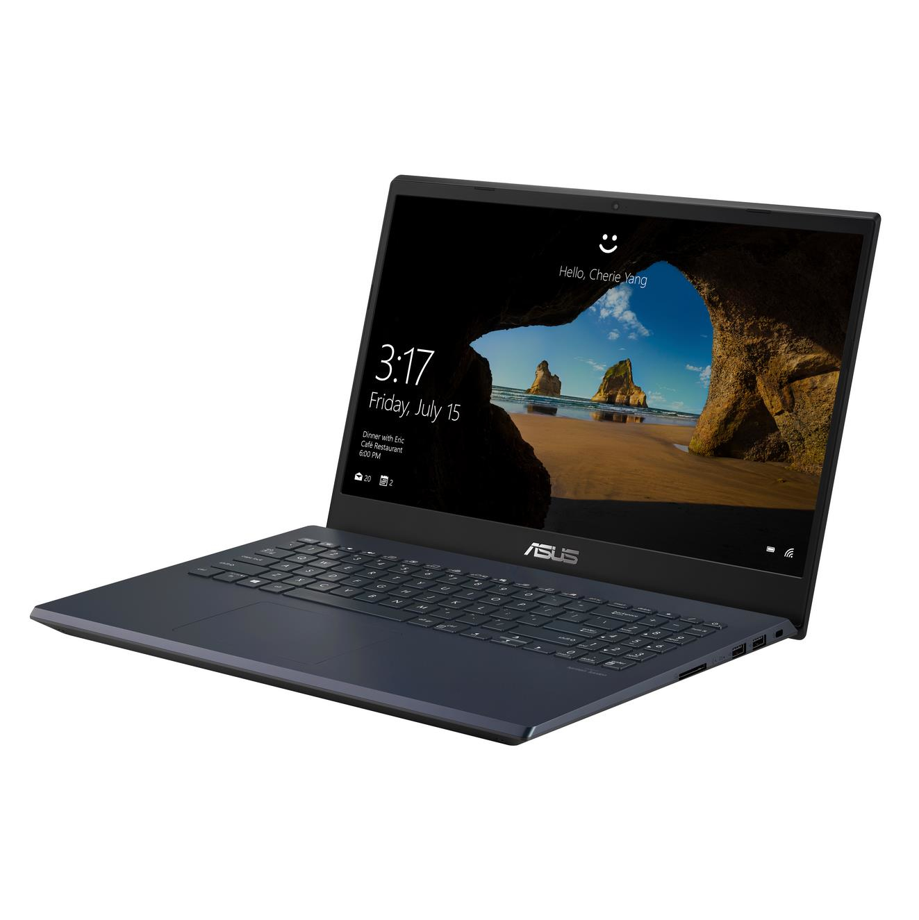 ASUS X571GT-AL032T/I7-9750H/16GB RAM/512GB/GTX1650 4GB/15.6/FHD/Win10 Laptop