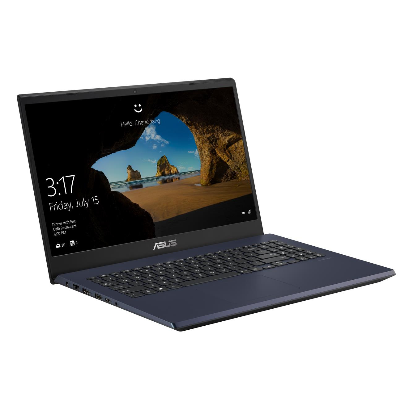 ASUS X571GT-AL032T/I7-9750H/16GB RAM/512GB/GTX1650 4GB/15.6/FHD/Win10 Laptop