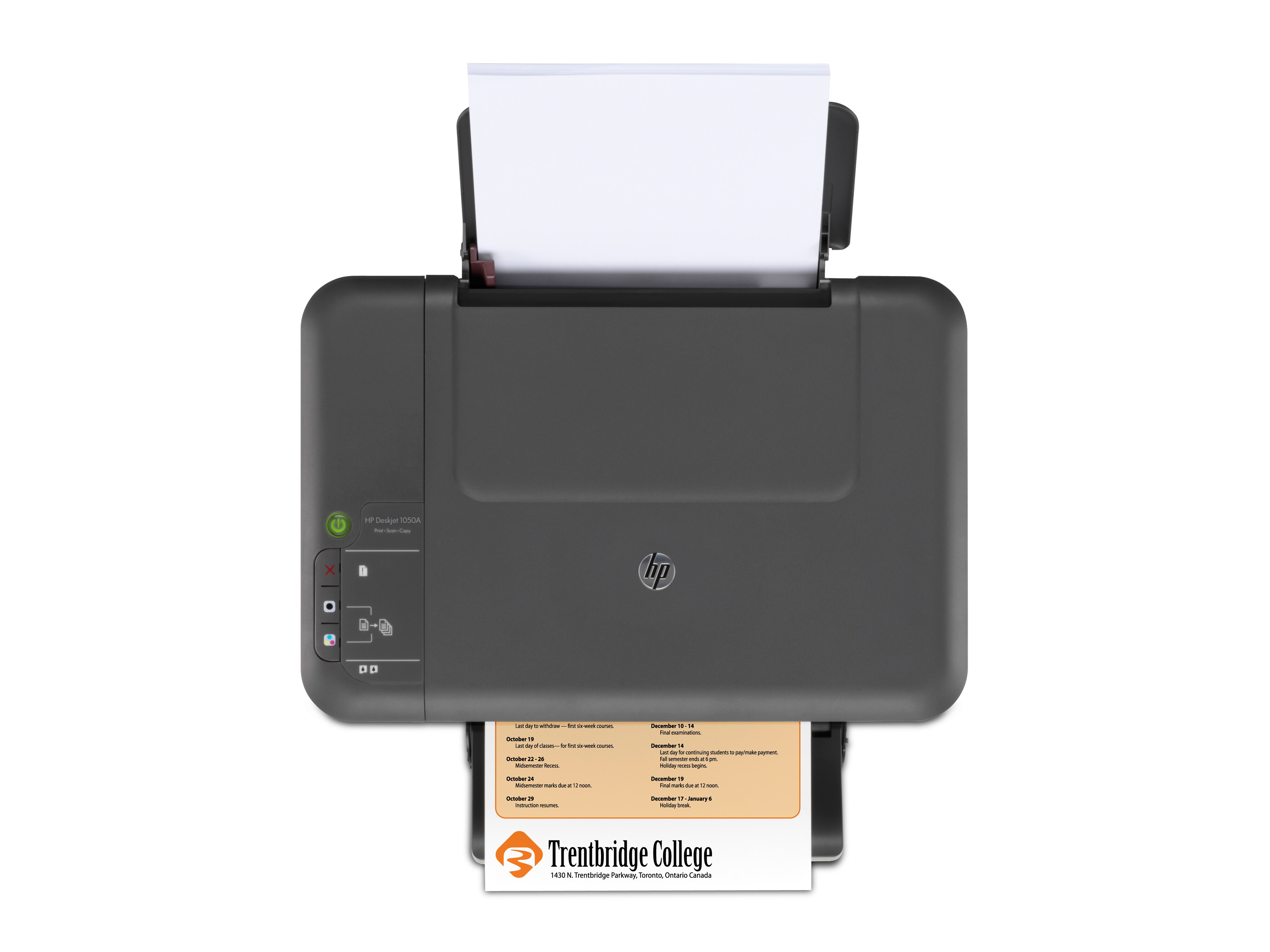 HP Deskjet 1050A J410G USB Çok Fonksiyonlu Mürekkepli Yazıcı