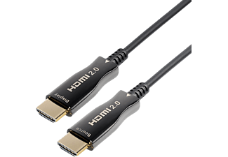 TRANSMEDIA C 508-100 M - Cavo HDMI (Nero)