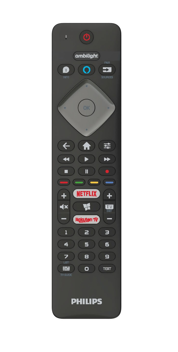 PHILIPS 55PUS7805 55'' 139 Ekran Uydu Alıcılı Smart 4K Ultra HD LED TV