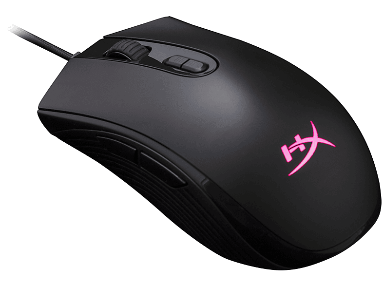 HYPERX HX MC004B Core RGB Oyuncu Mouse Siyah_1