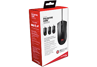 HYPERX HX MC004B Core RGB Oyuncu Mouse Siyah_5