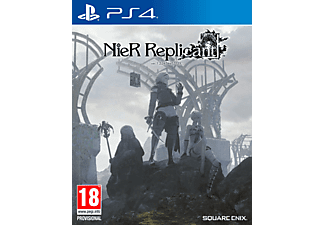 NieR Replicant ver.1.22474487139… - PlayStation 4 - Francese