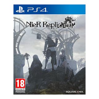 NieR Replicant ver.1.22474487139… - PlayStation 4 - Français