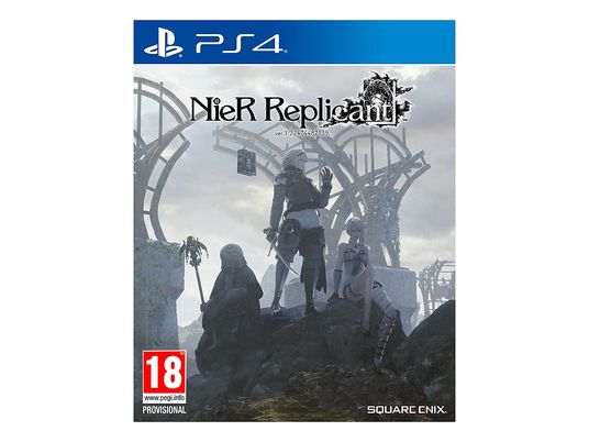 NieR Replicant ver.1.22474487139… - PlayStation 4 - Französisch